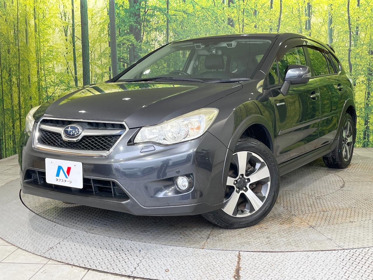 2014 Subaru XV Hybrid Hybrid 2.0i-L EyeSight