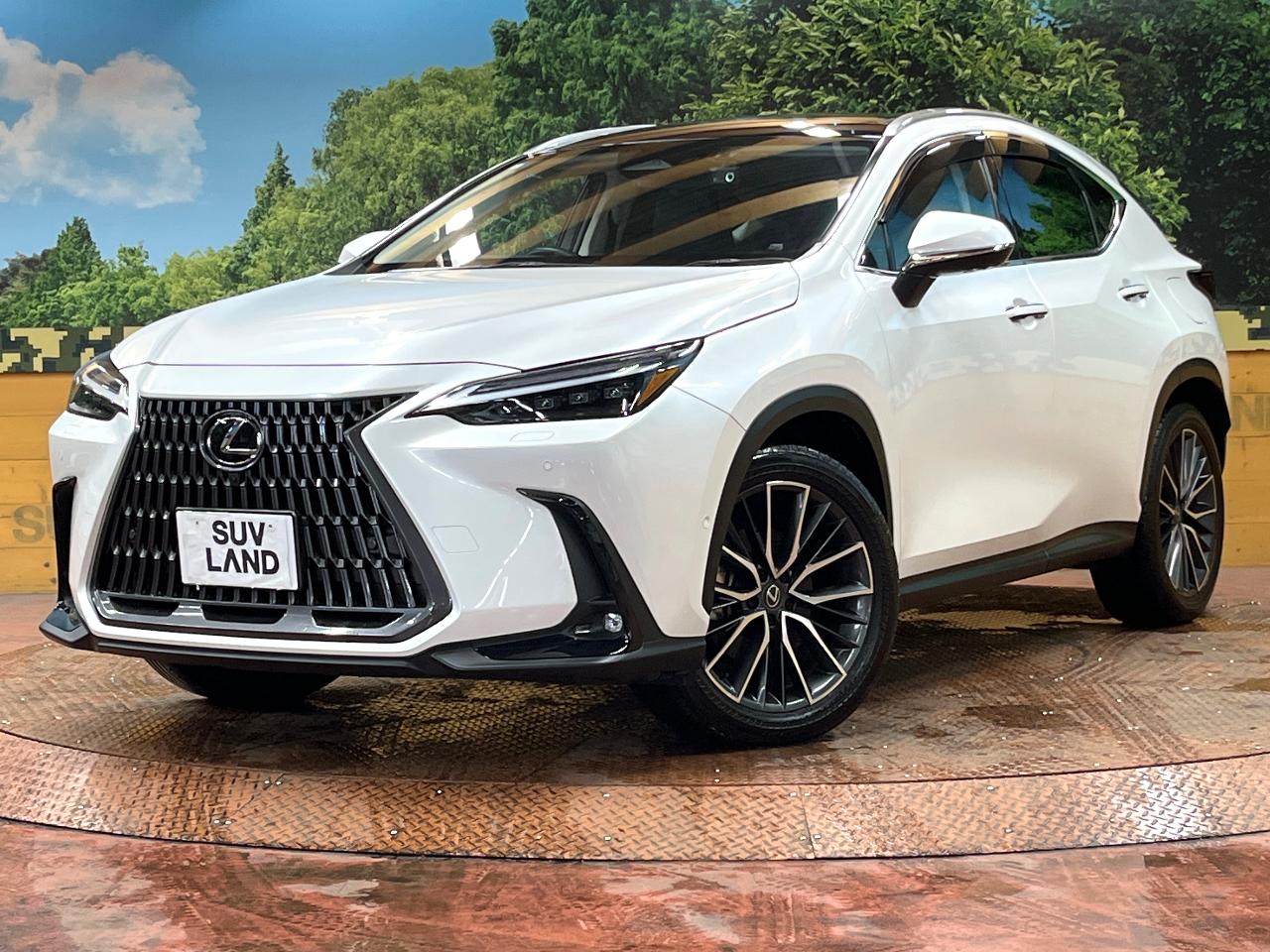 2024 Lexus NX Hybrid NX350h VERSION L
