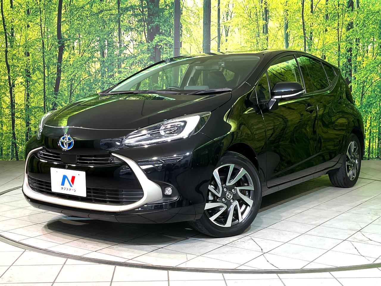2021 Toyota Aqua Z