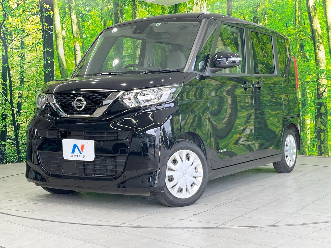 2021 Nissan Roox X