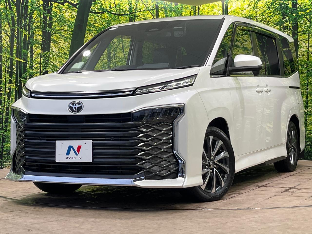 2023 Toyota Voxy S-Z