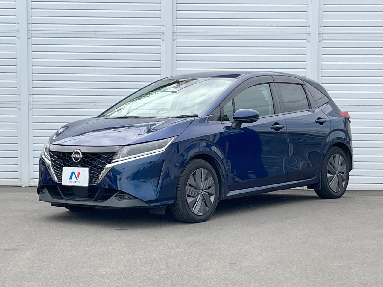 2021 Nissan Note X