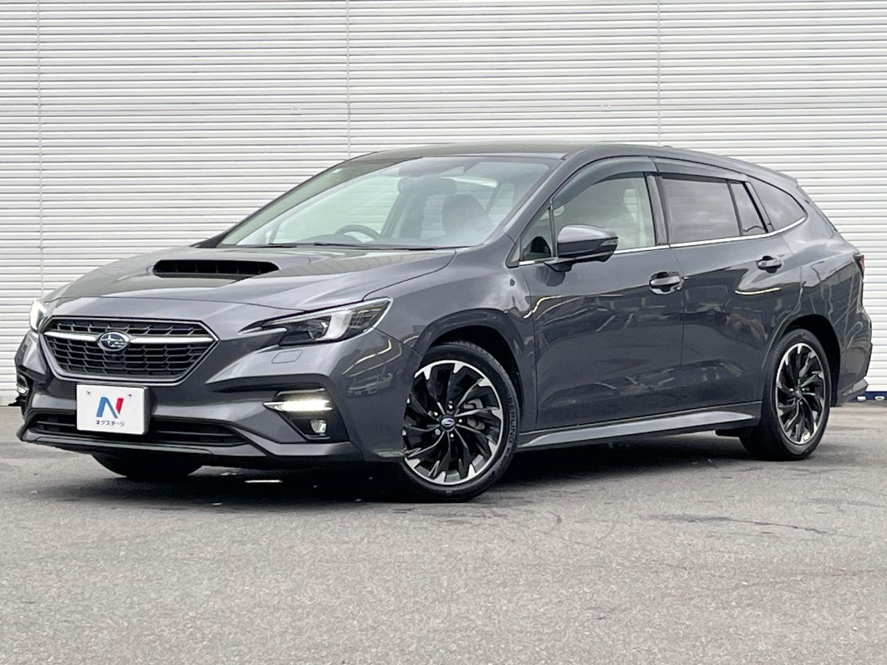 2021 Subaru Levorg GT EX