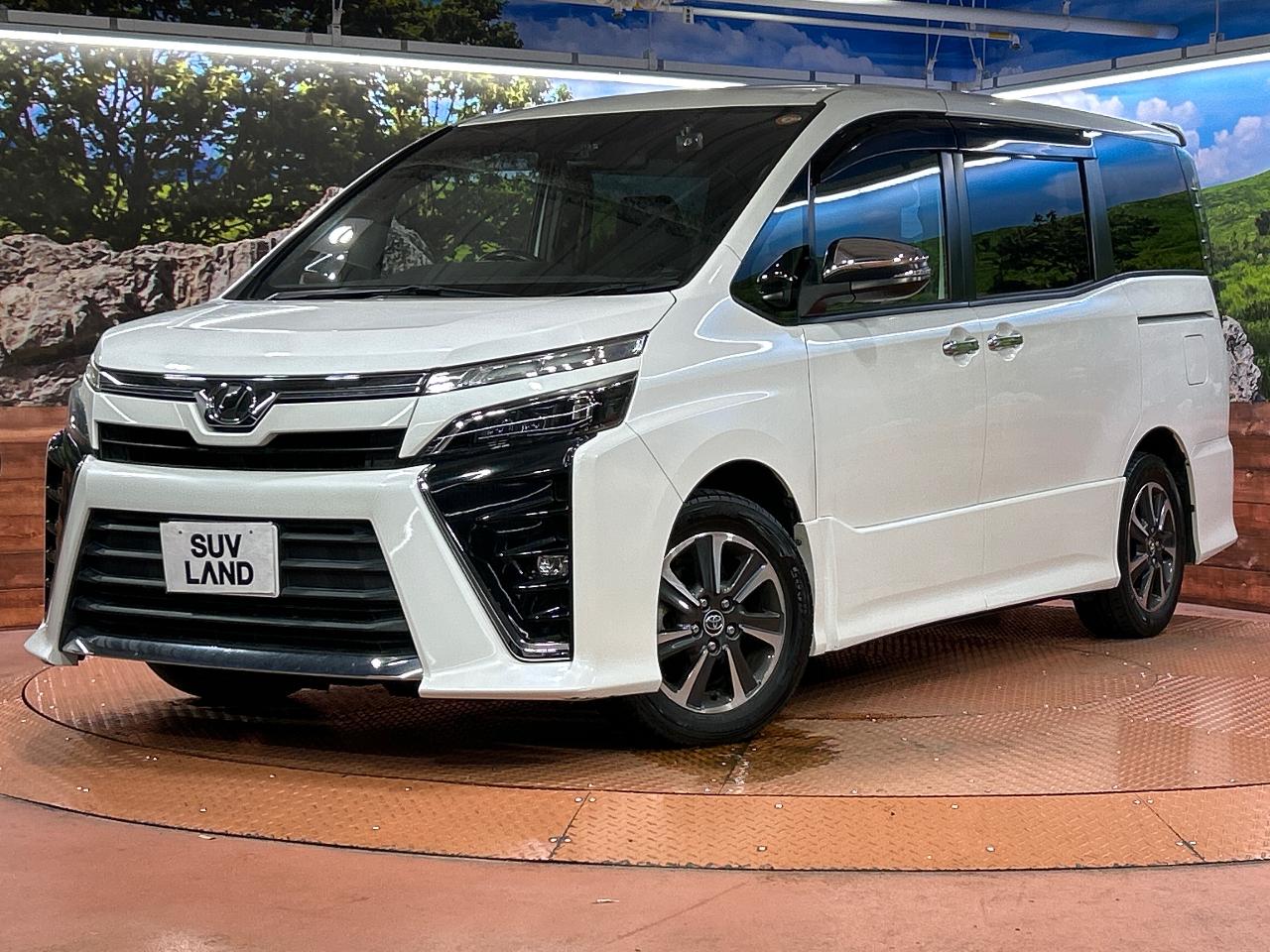 2018 Toyota Voxy ZS Kirameki