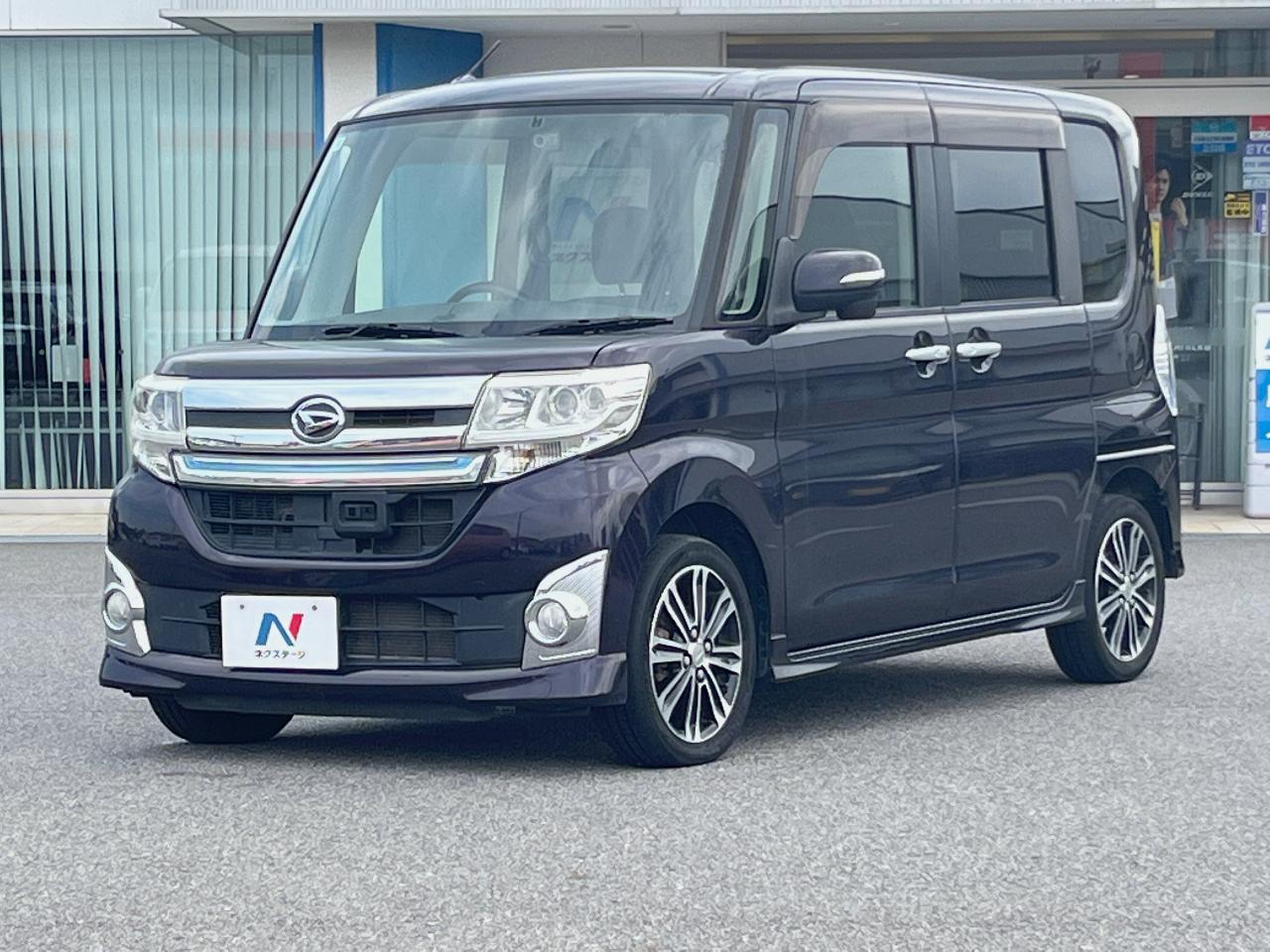 2014 Daihatsu Tanto Custom Custom RS Smart Selection SA