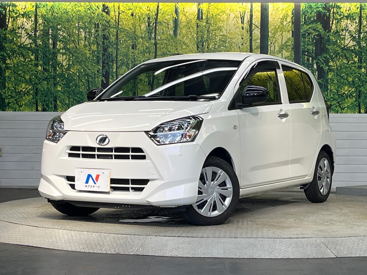 2019 Daihatsu Mira eS X SAIII