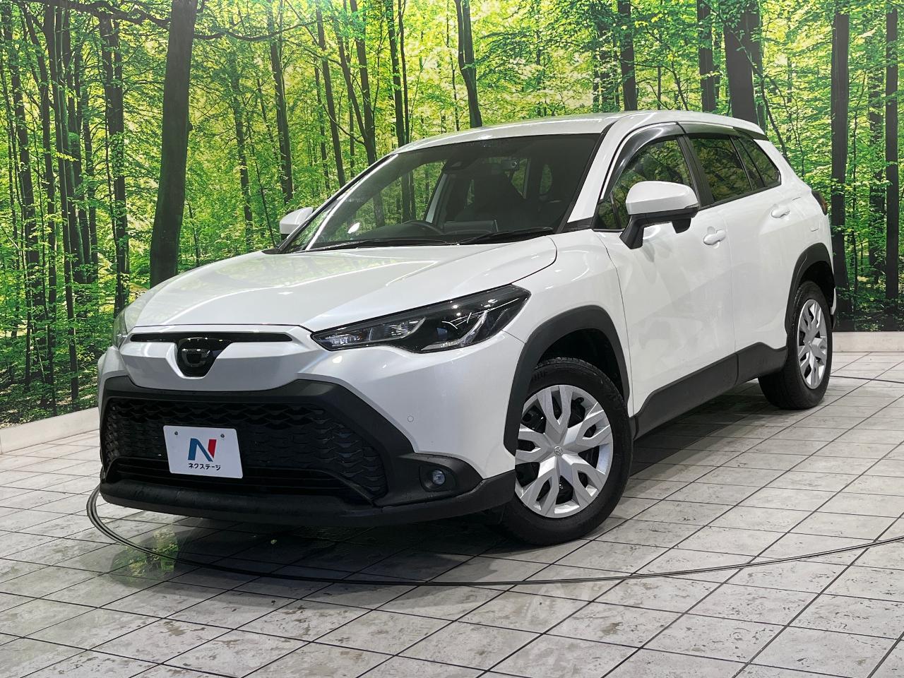 2023 Toyota Corolla Cross G