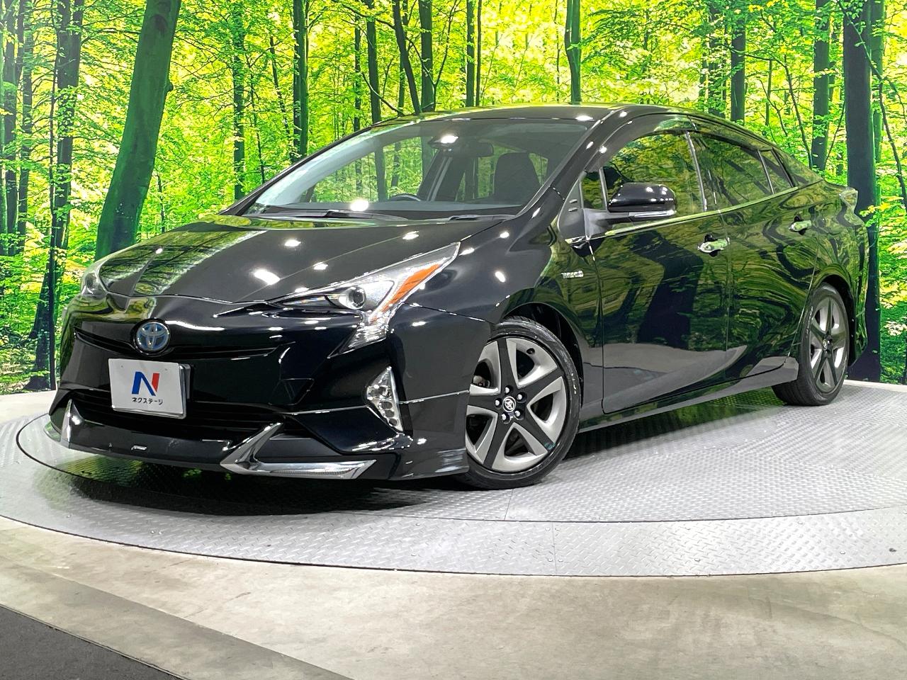 2016 Toyota Prius S Touring Selection