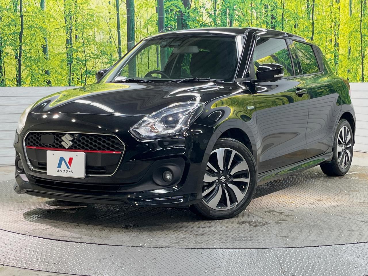 2017 Suzuki Swift Hybrid RS