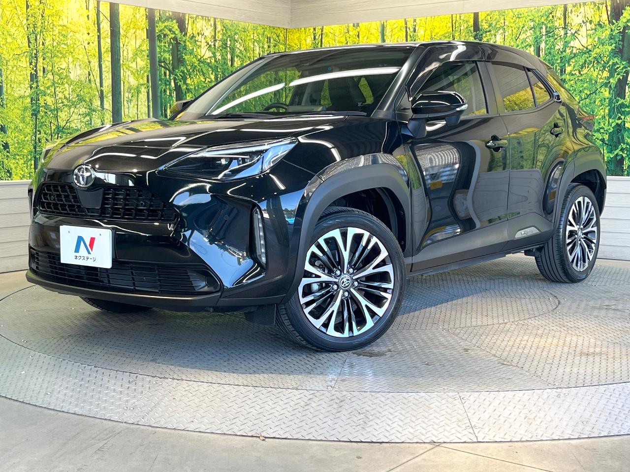 2021 Toyota Yaris Cross Z