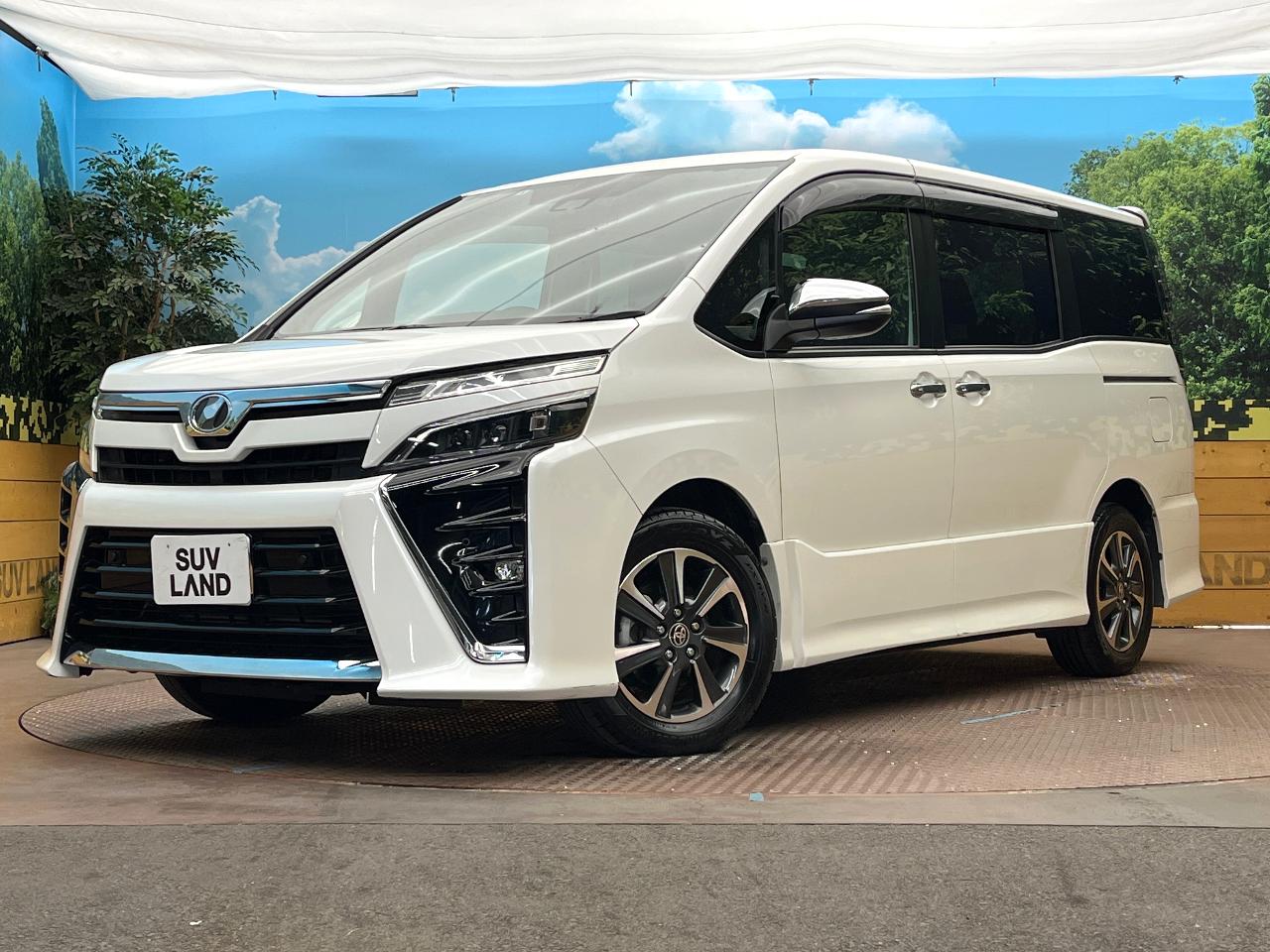 2019 Toyota Voxy ZS Kirameki II