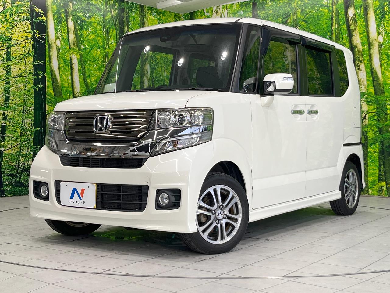 2014 Honda N BOX Custom G A Package
