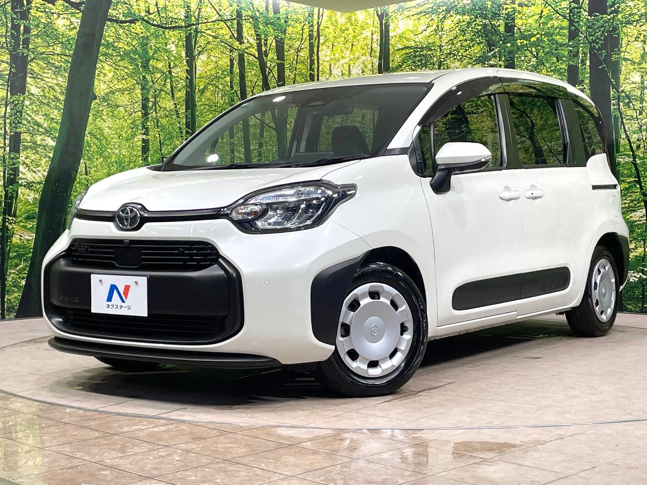 2023 Toyota Sienta X