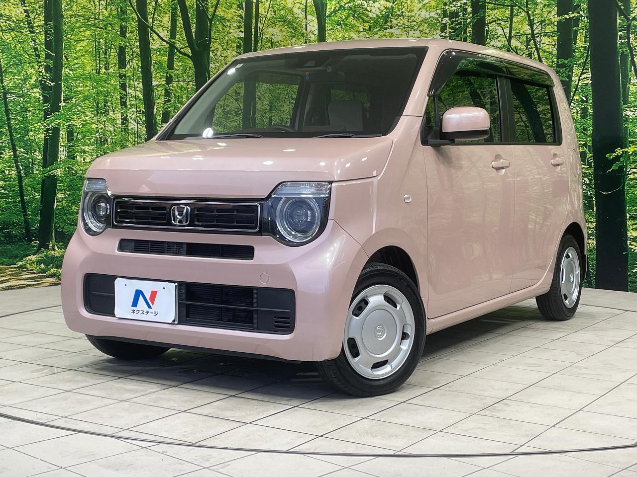 2020 Honda N-WGN L Honda Sensing