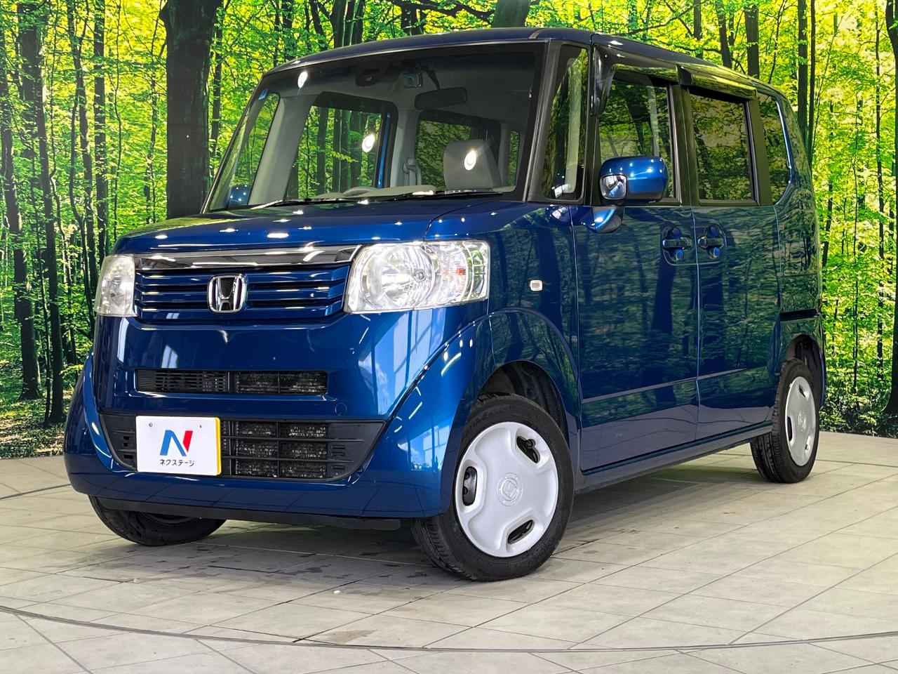 2014 Honda N BOX G