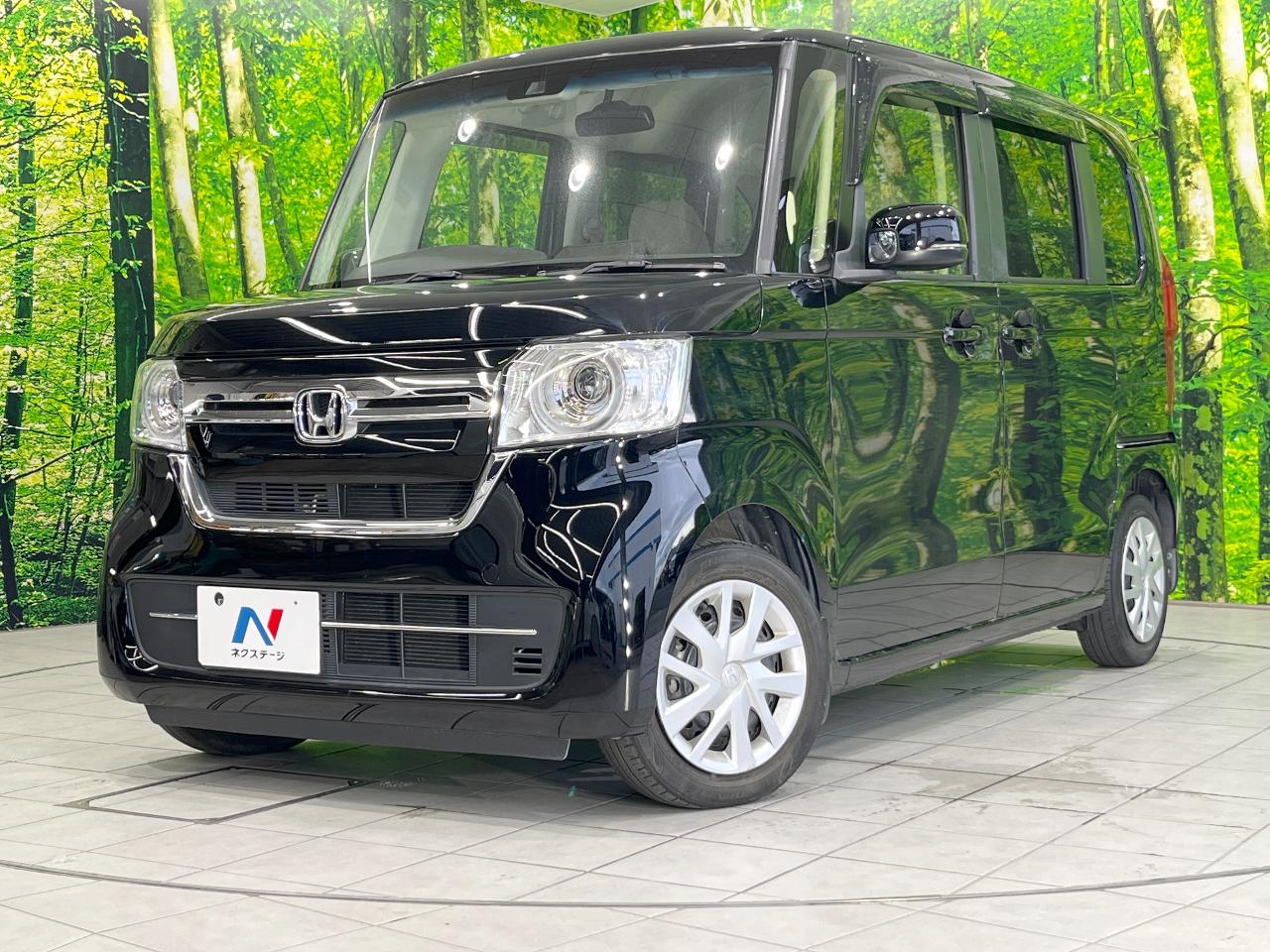 2023 Honda N BOX L