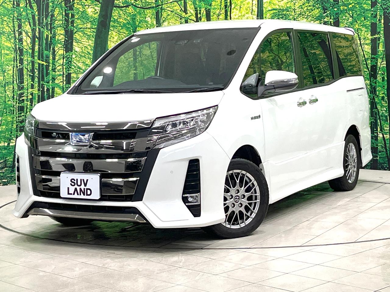 2019 Toyota Noah Hybrid Hybrid Si Double Bee II