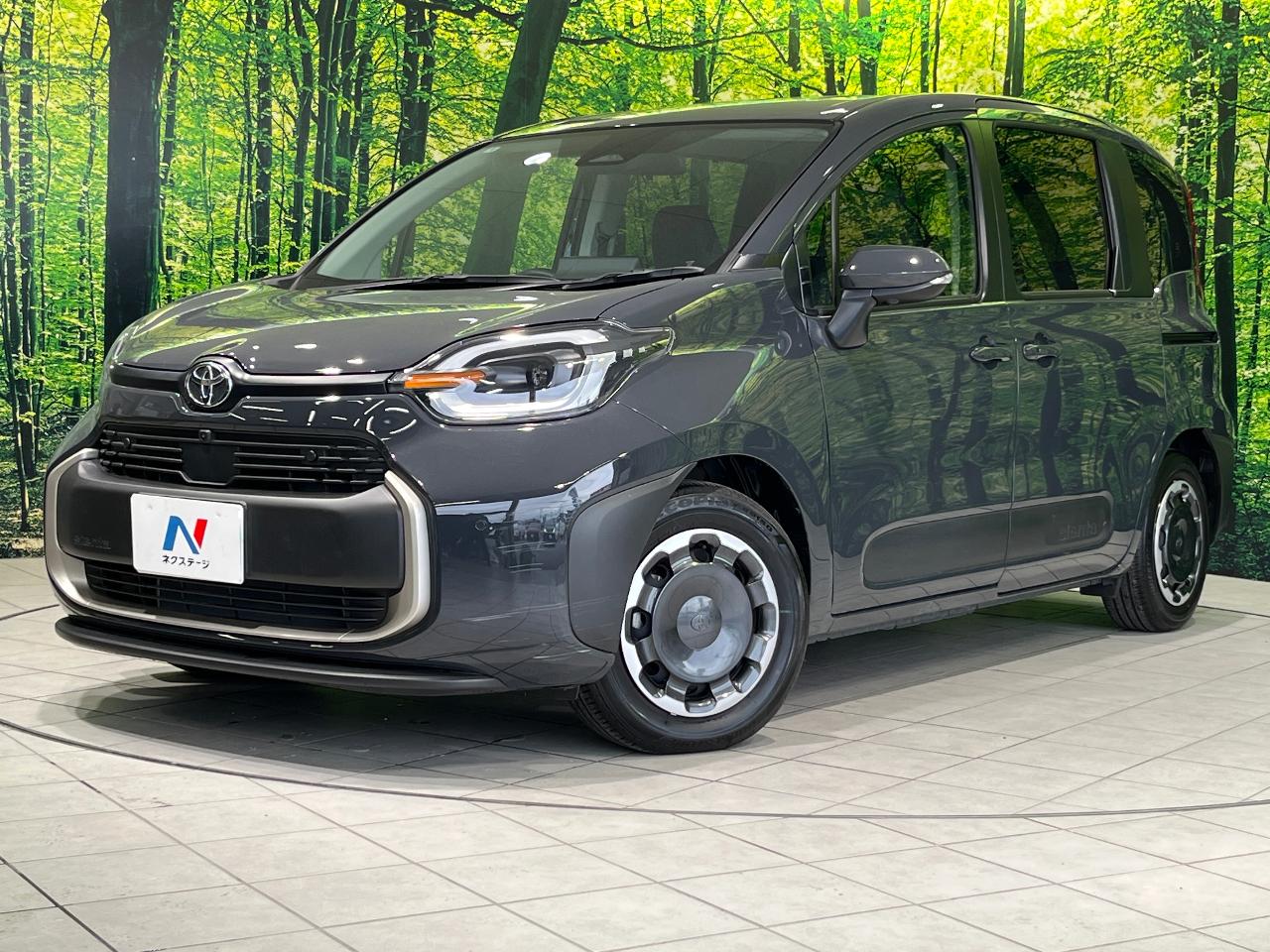 2024 Toyota Sienta Hybrid Hybrid Z