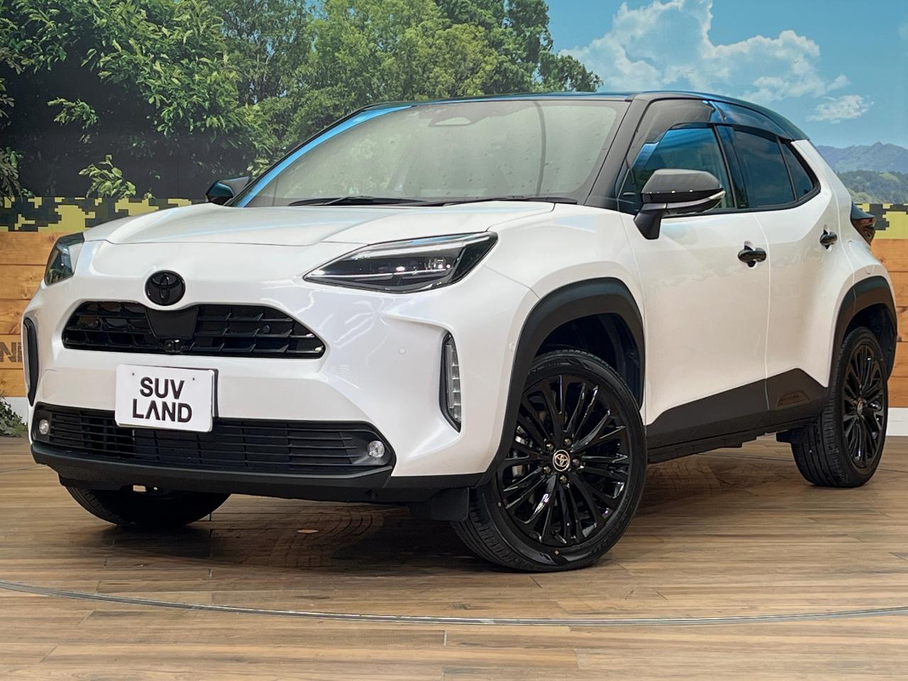 2025 Toyota Yaris Cross Hybrid Hybrid Z Urbano
