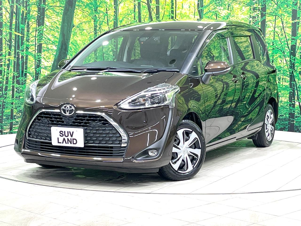 2018 Toyota Sienta G Quero