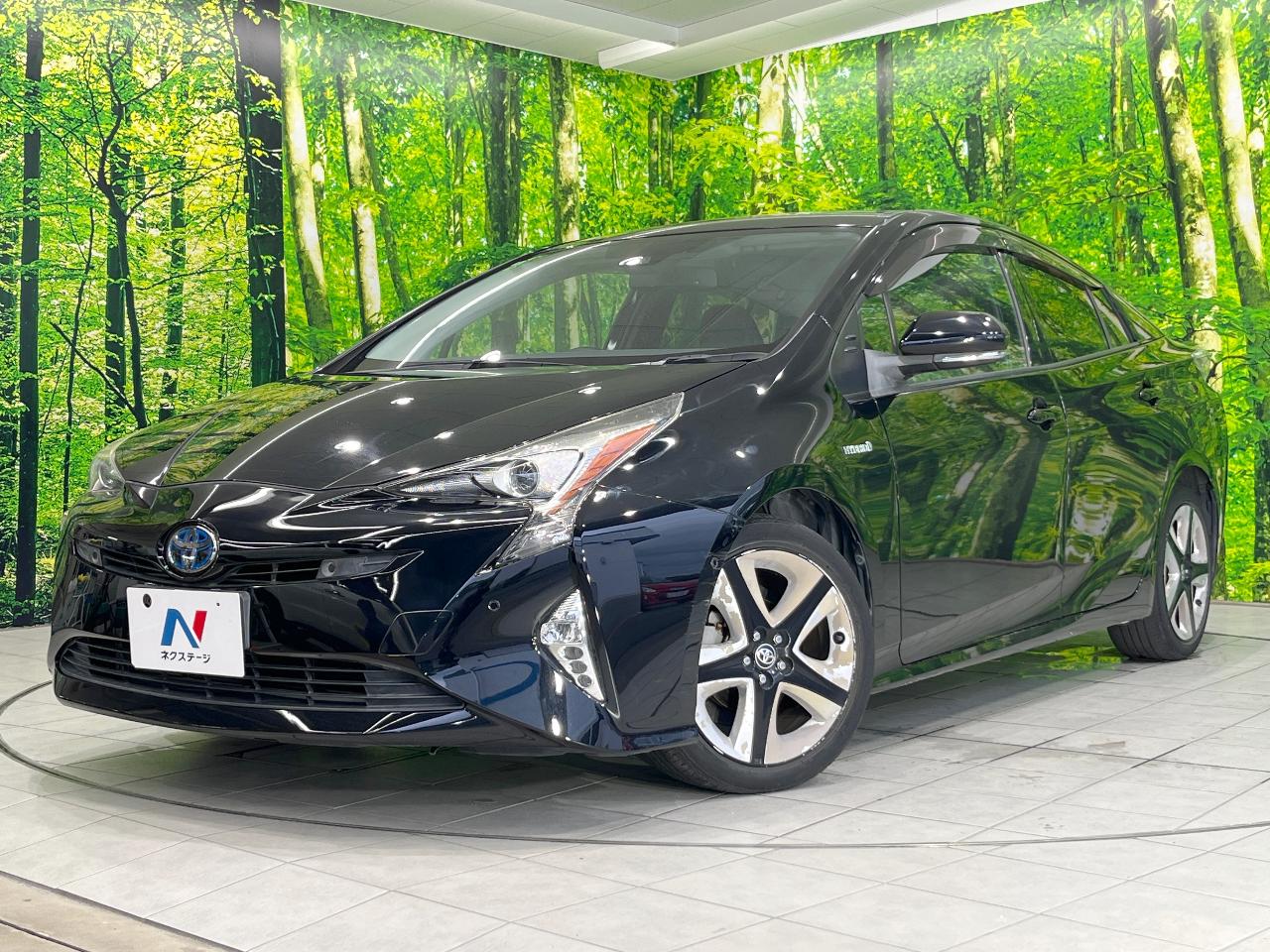 2016 Toyota Prius A Touring Selection