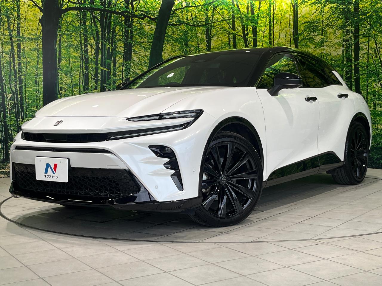2024 Toyota Crown Sport Hybrid Z