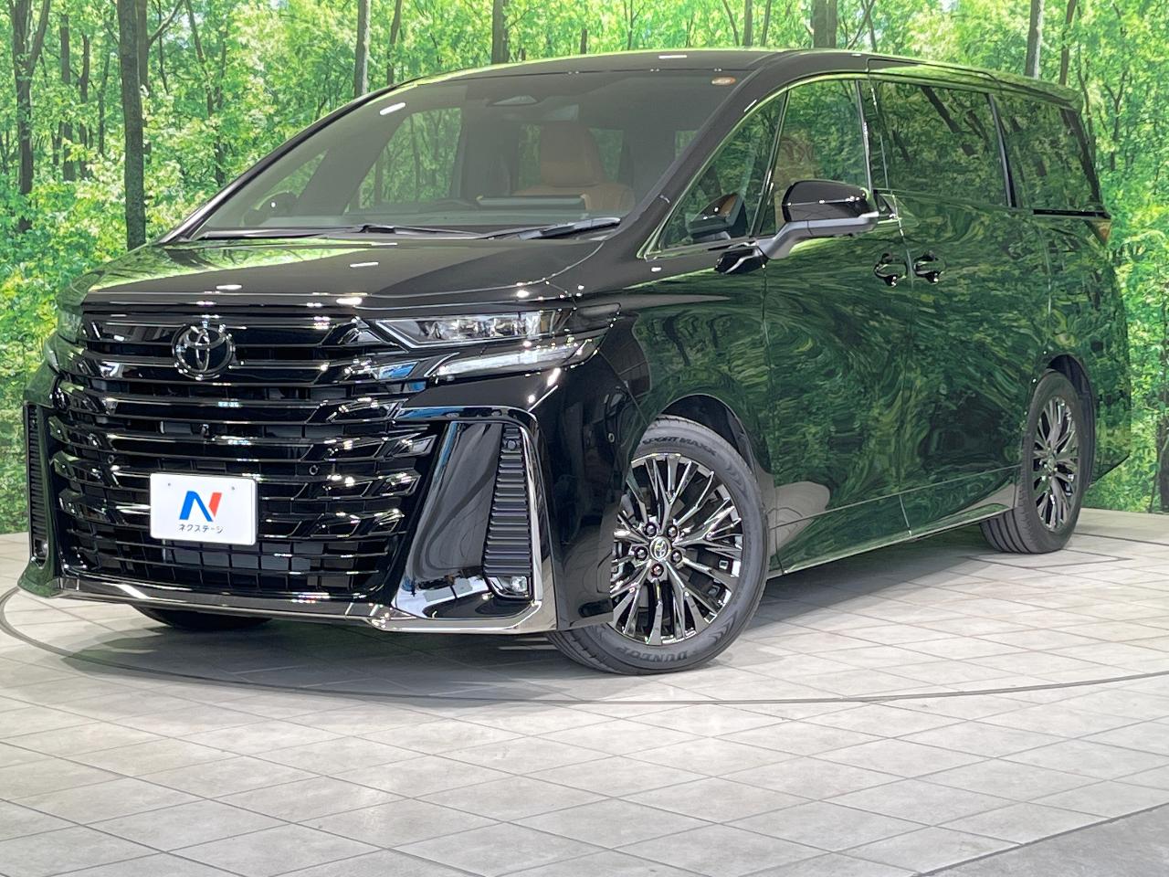 2025 Toyota Vellfire Hybrid Hybrid Z Premia