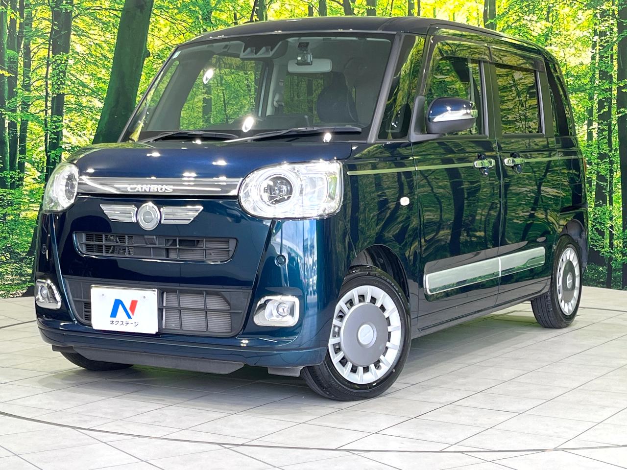2023 Daihatsu Move Canbus Theory G Turbo