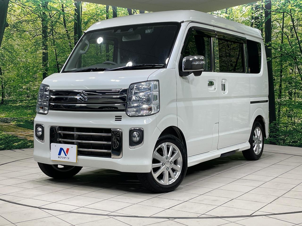 2020 Suzuki Every Wagon PZ Turbo Special High Roof