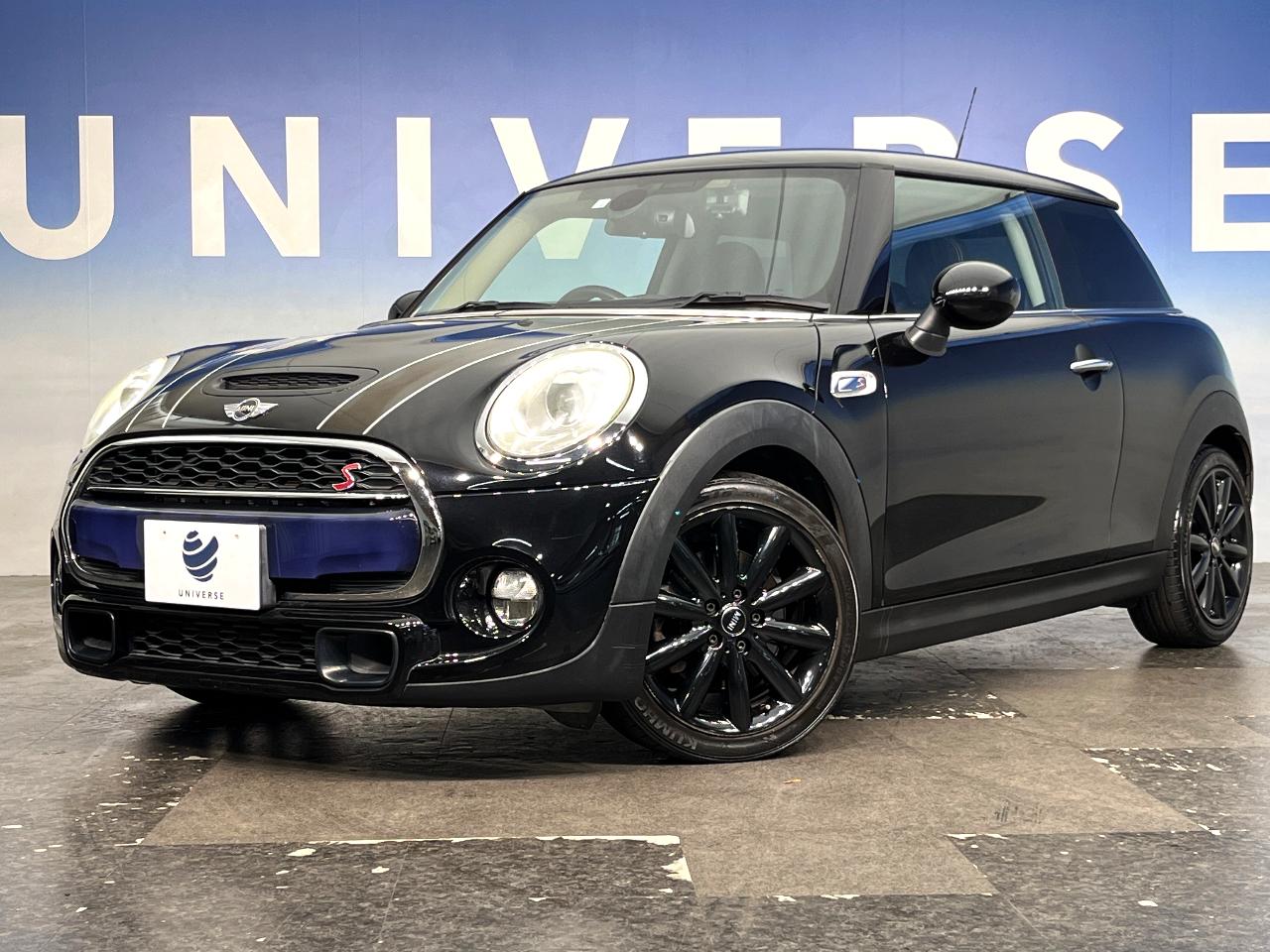 2018 MINI 3HB Cooper S
