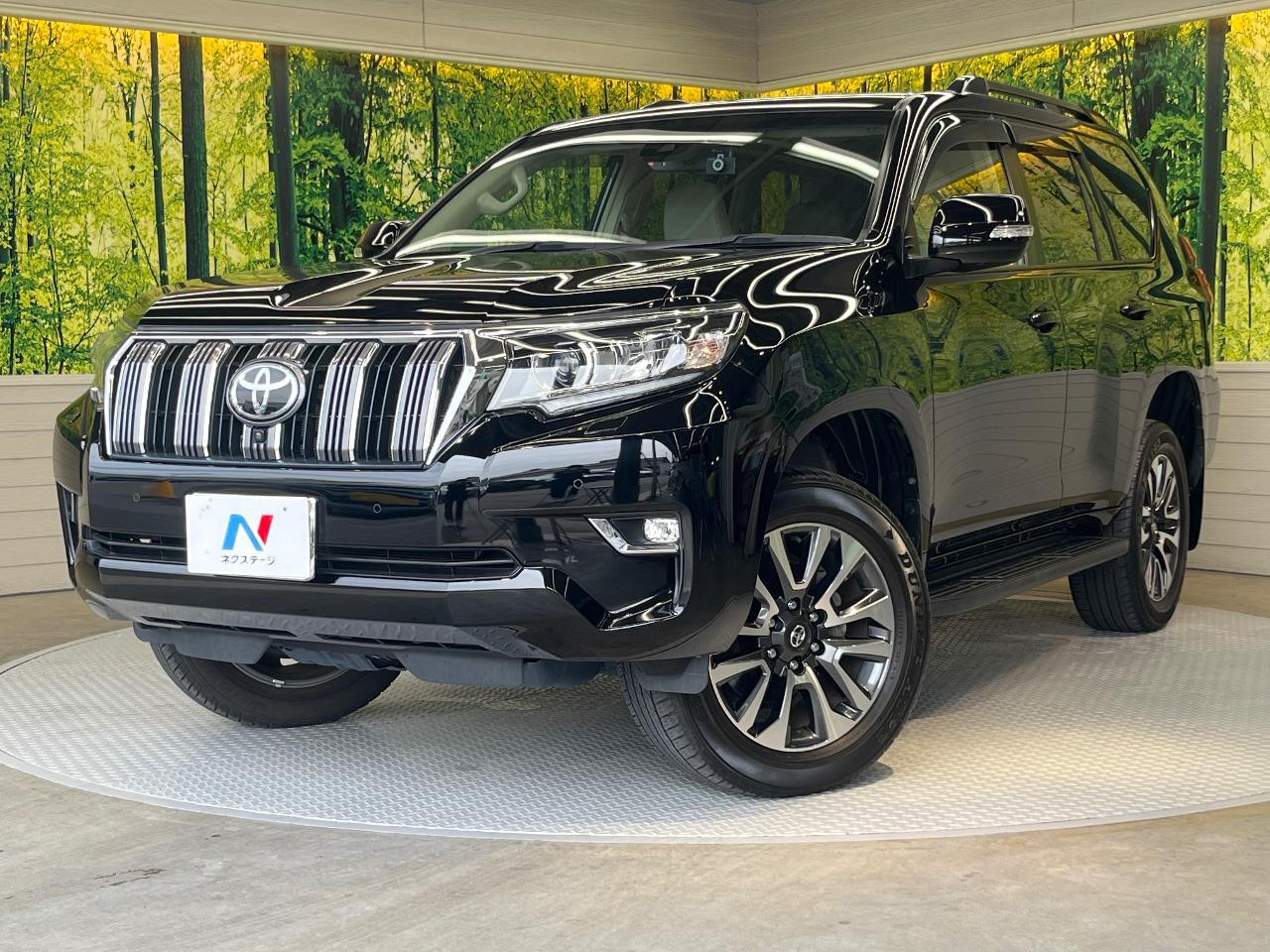 2022 Toyota LandCruiser Prado 5D TX L Package