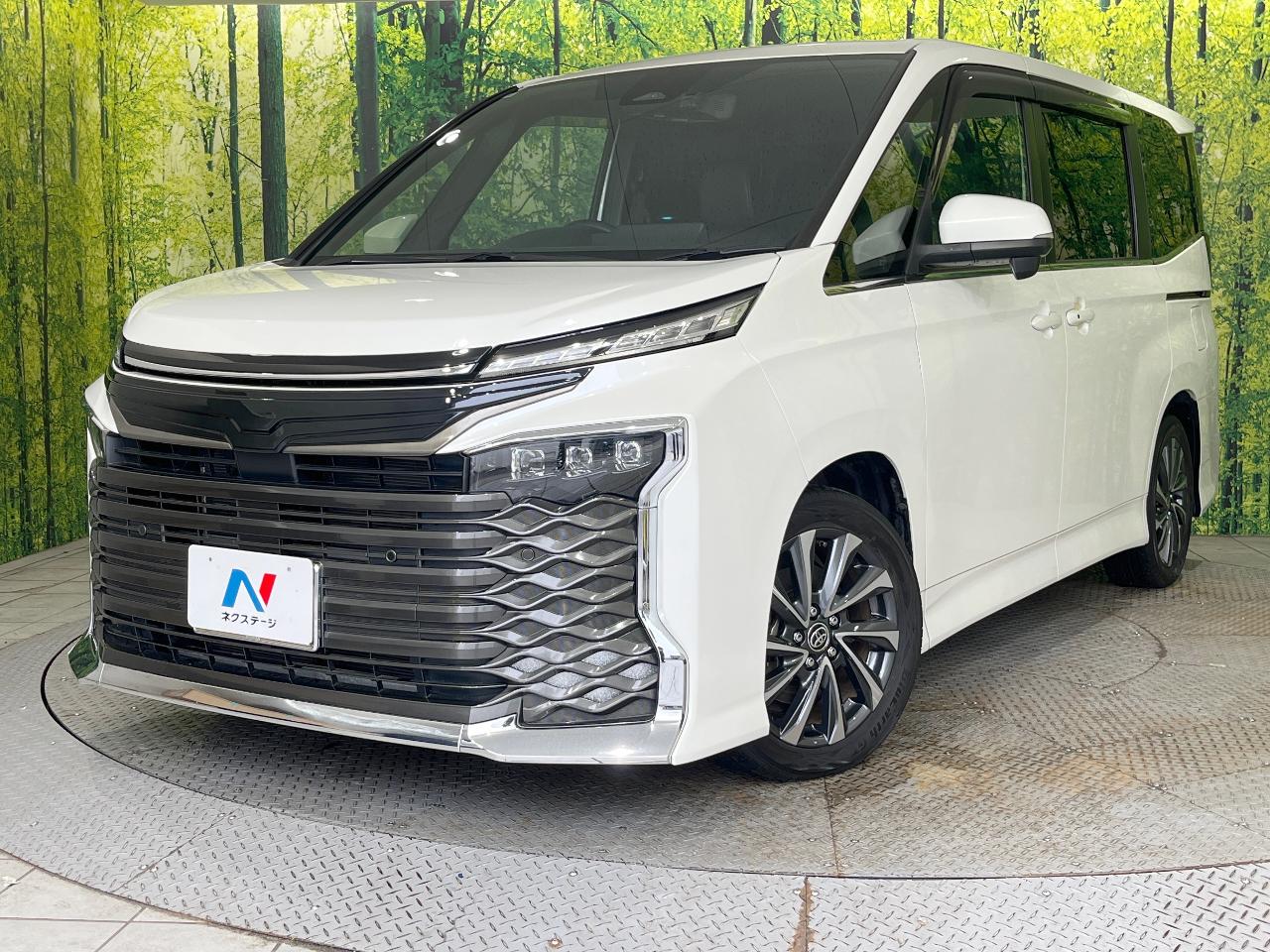 2022 Toyota Voxy S-Z