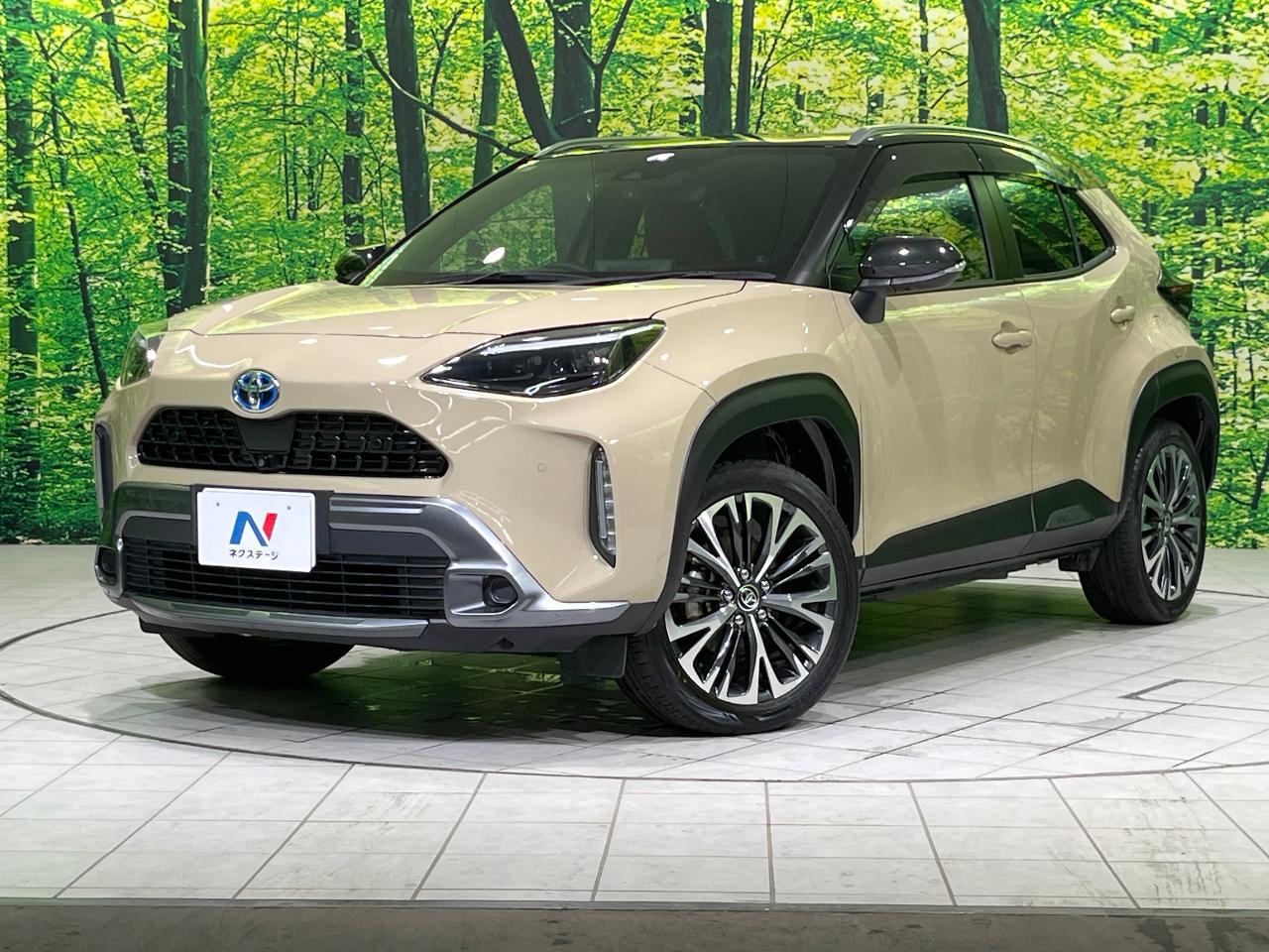 2024 Toyota Yaris Cross Hybrid Hybrid Z Adventure