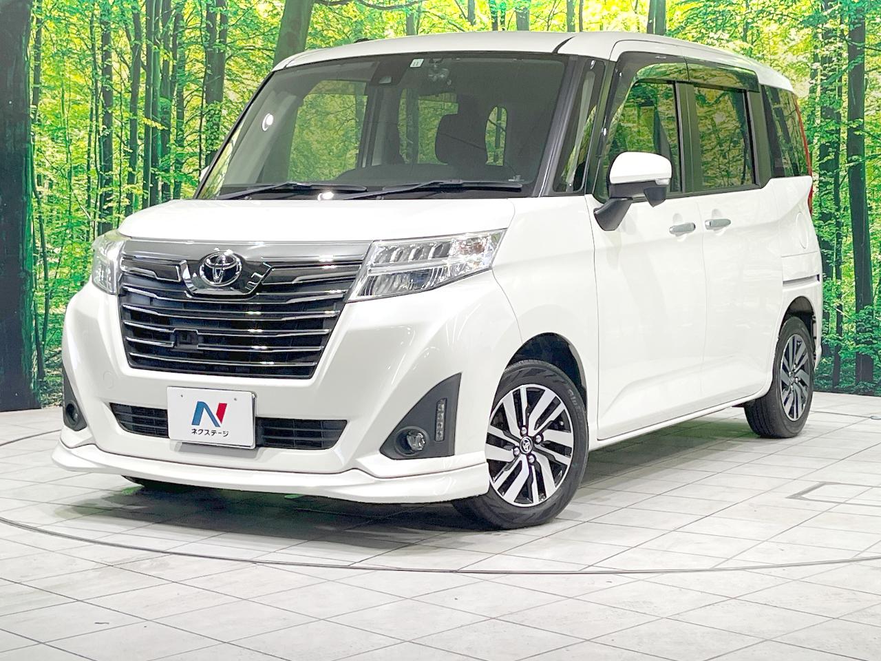 2017 Toyota Roomy Custom Custom G S