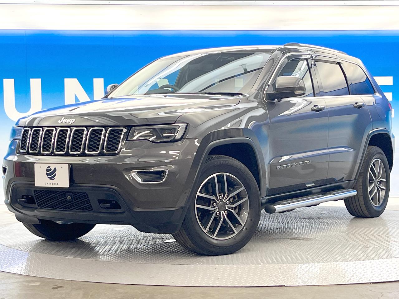 2019 Jeep GCherokee Laredo