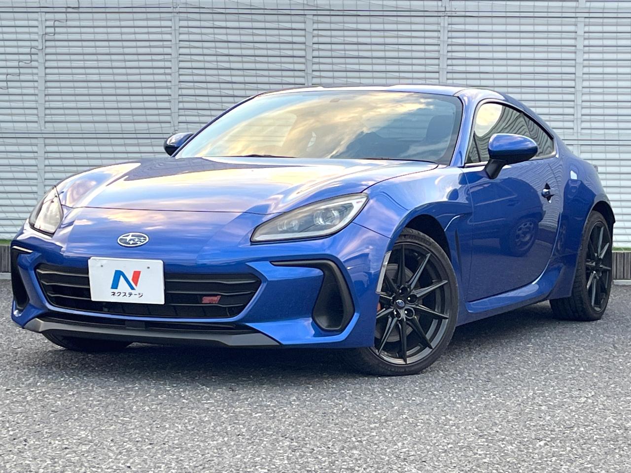 2024 Subaru BRZ STI Sports