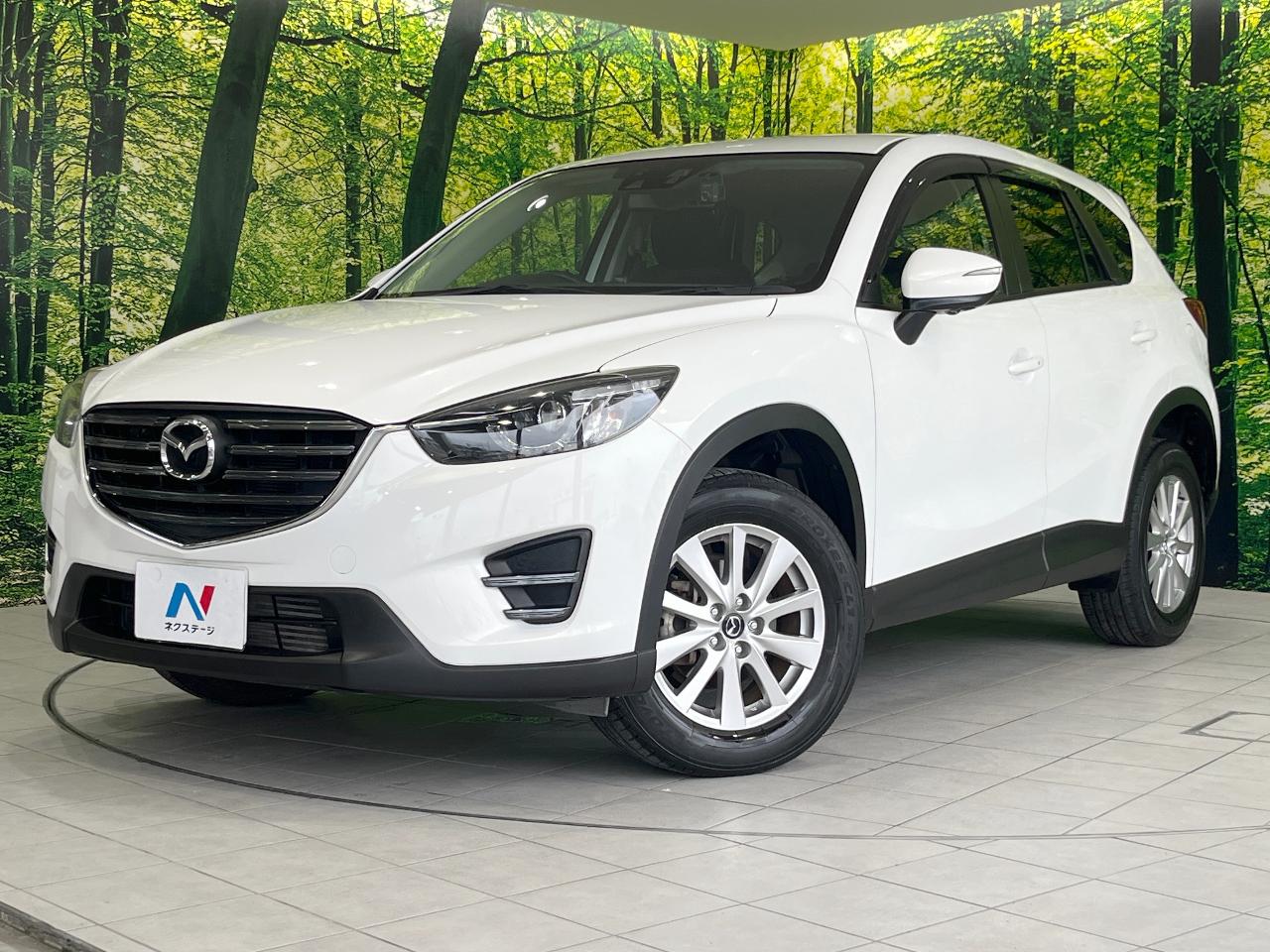 2016 Mazda CX-5 XD Proactive