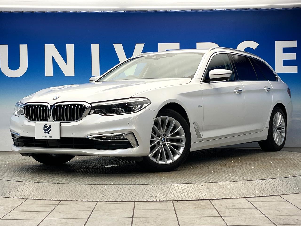 2017 BMW 5series Touring 523i Touring Luxury