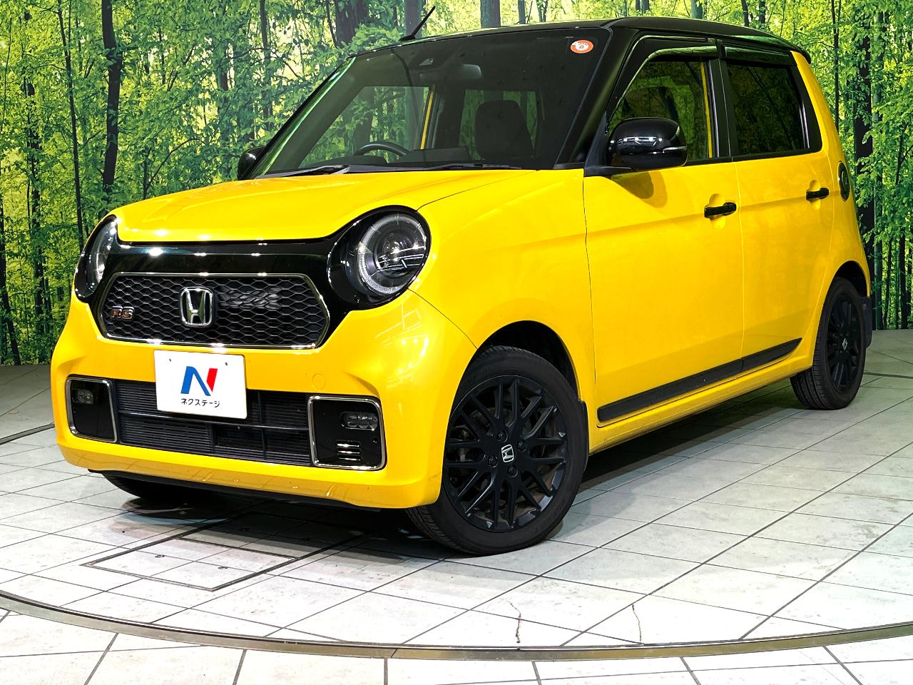 2021 Honda N-ONE RS RS