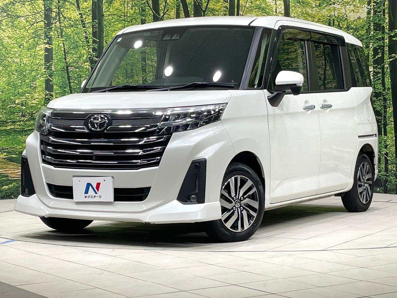 2022 Toyota Roomy Custom Custom G
