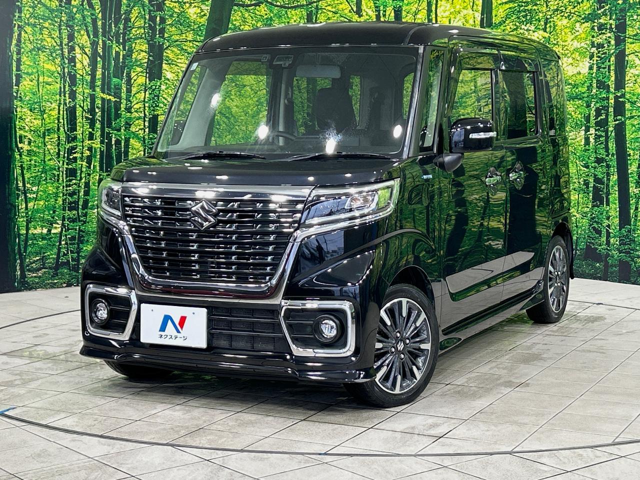 2019 Suzuki Spacia Custom Hybrid XS