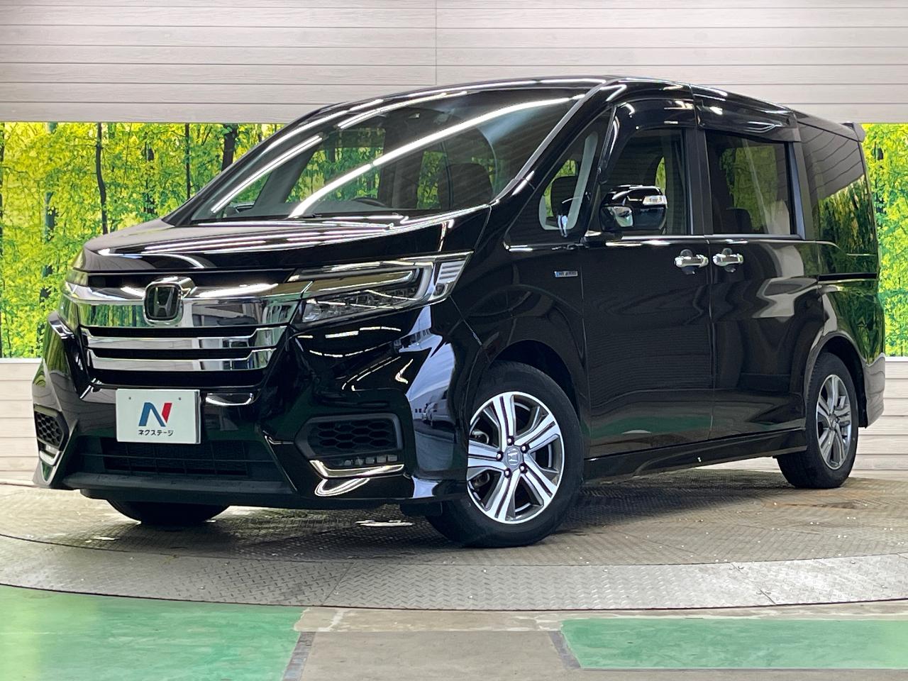 2018 Honda Step Wagon Spada HV Spada Hybrid G EX Honda Sensing