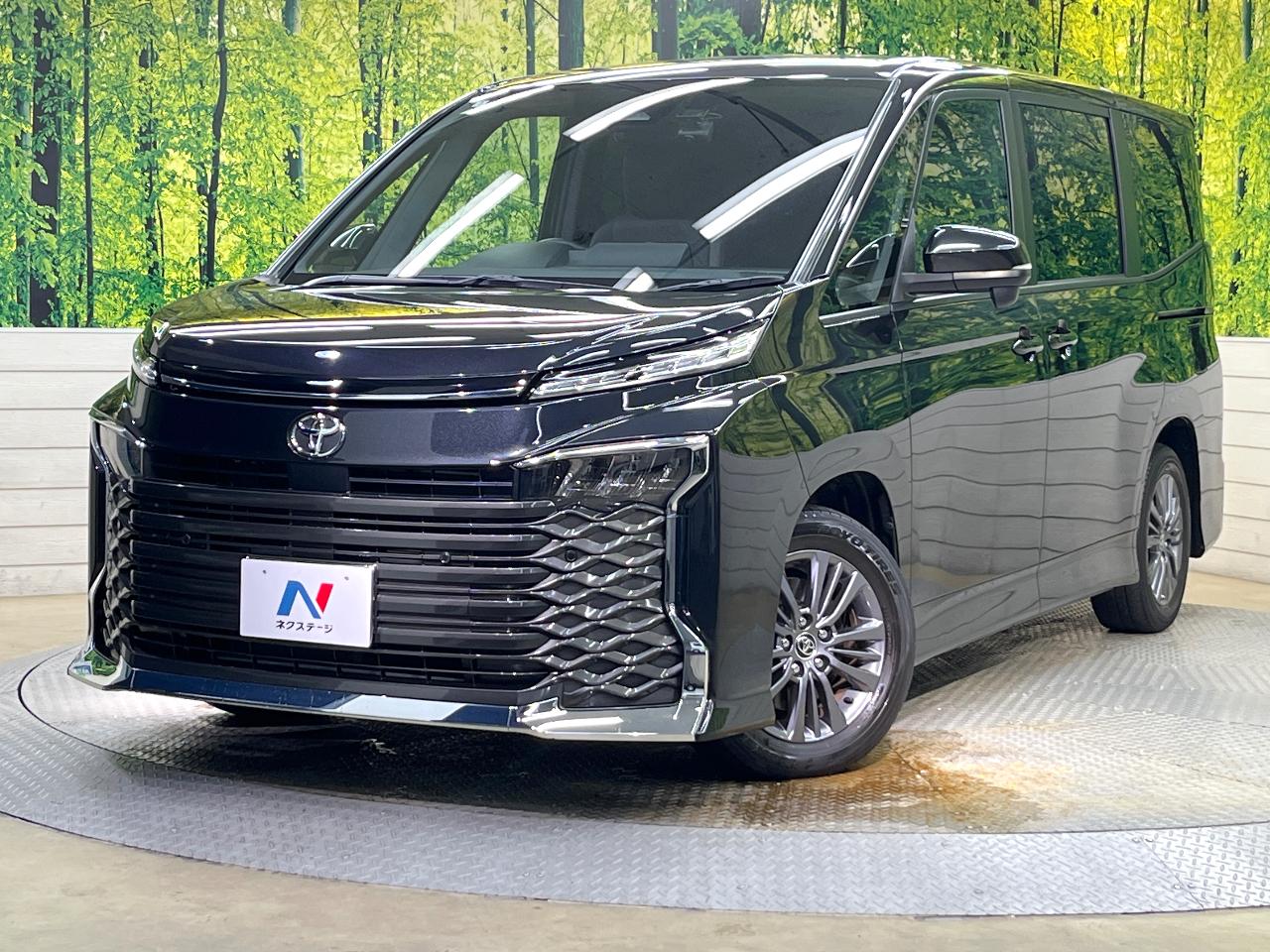 2022 Toyota Voxy S-G