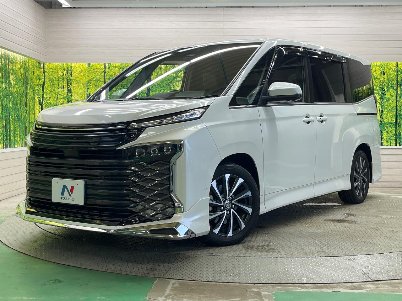 2022 Toyota Voxy Hybrid Hybrid S-Z