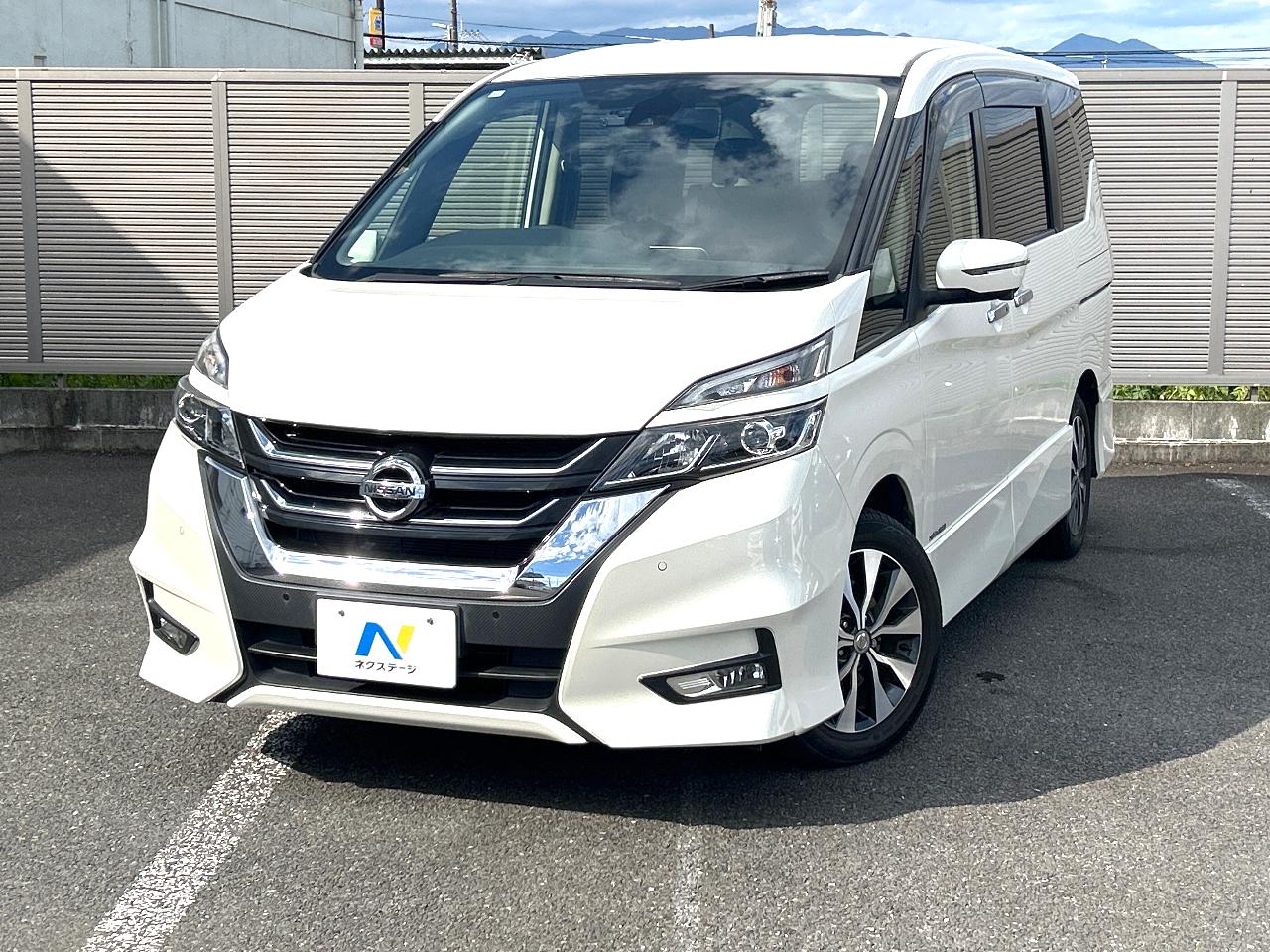2019 Nissan Serena Highway Star V Selection II