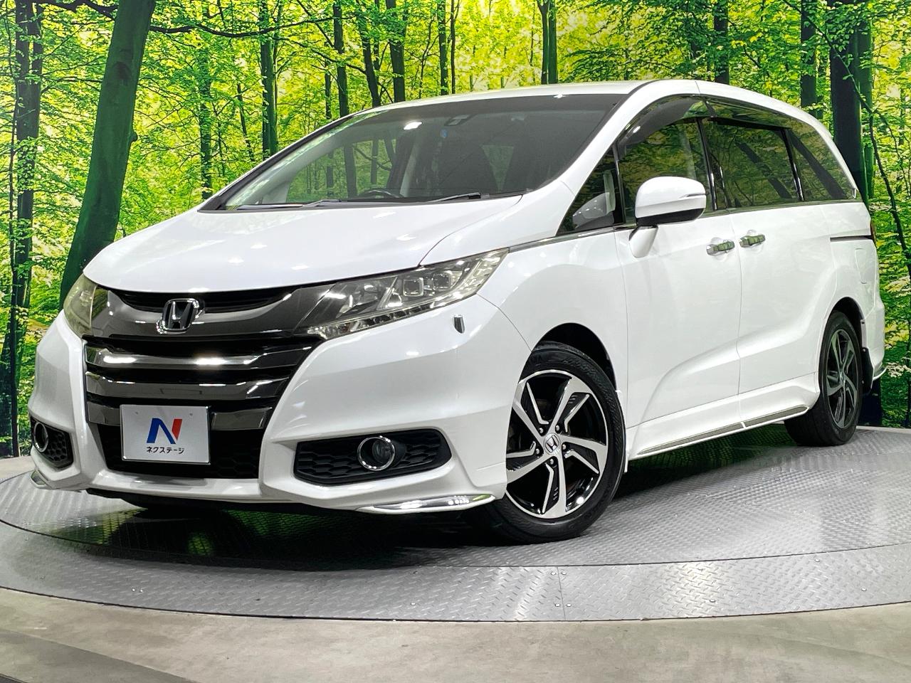 2014 Honda Odyssey Absolute