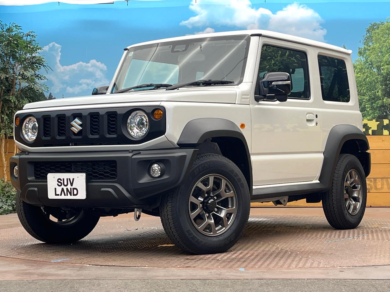 2024 Suzuki Jimny Sierra JC