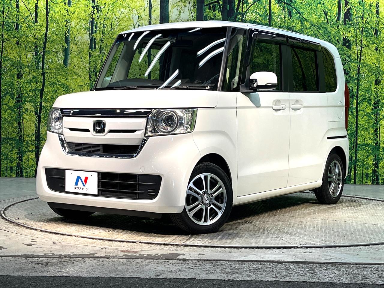 2019 Honda N BOX G･L Honda Sensing