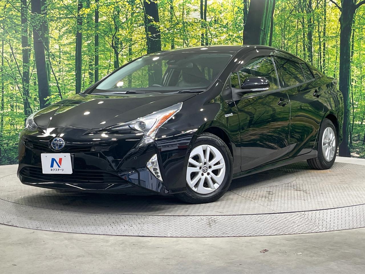2018 Toyota Prius S Safety Plus