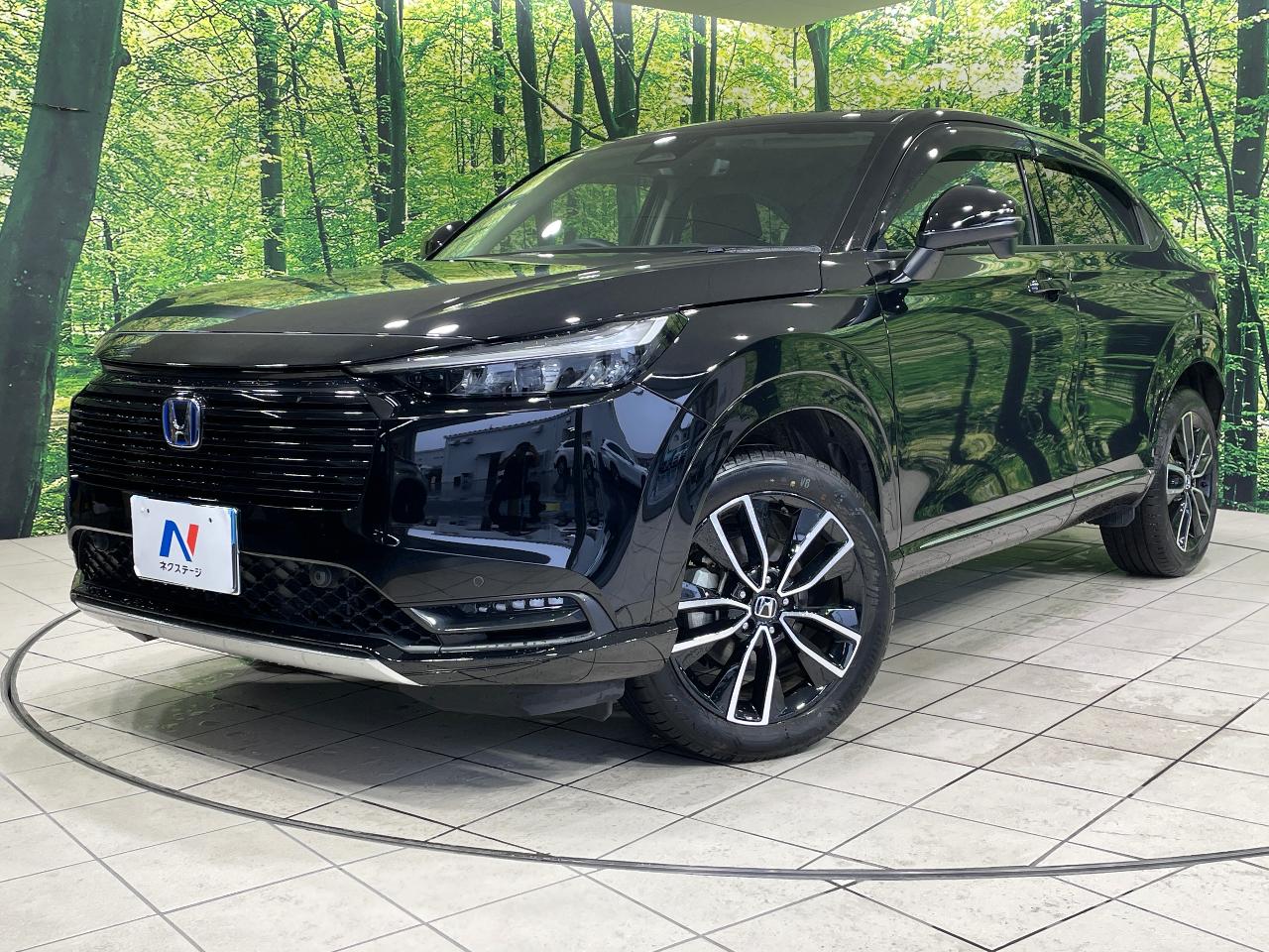 2024 Honda Vezel Hybrid e:HEV Z